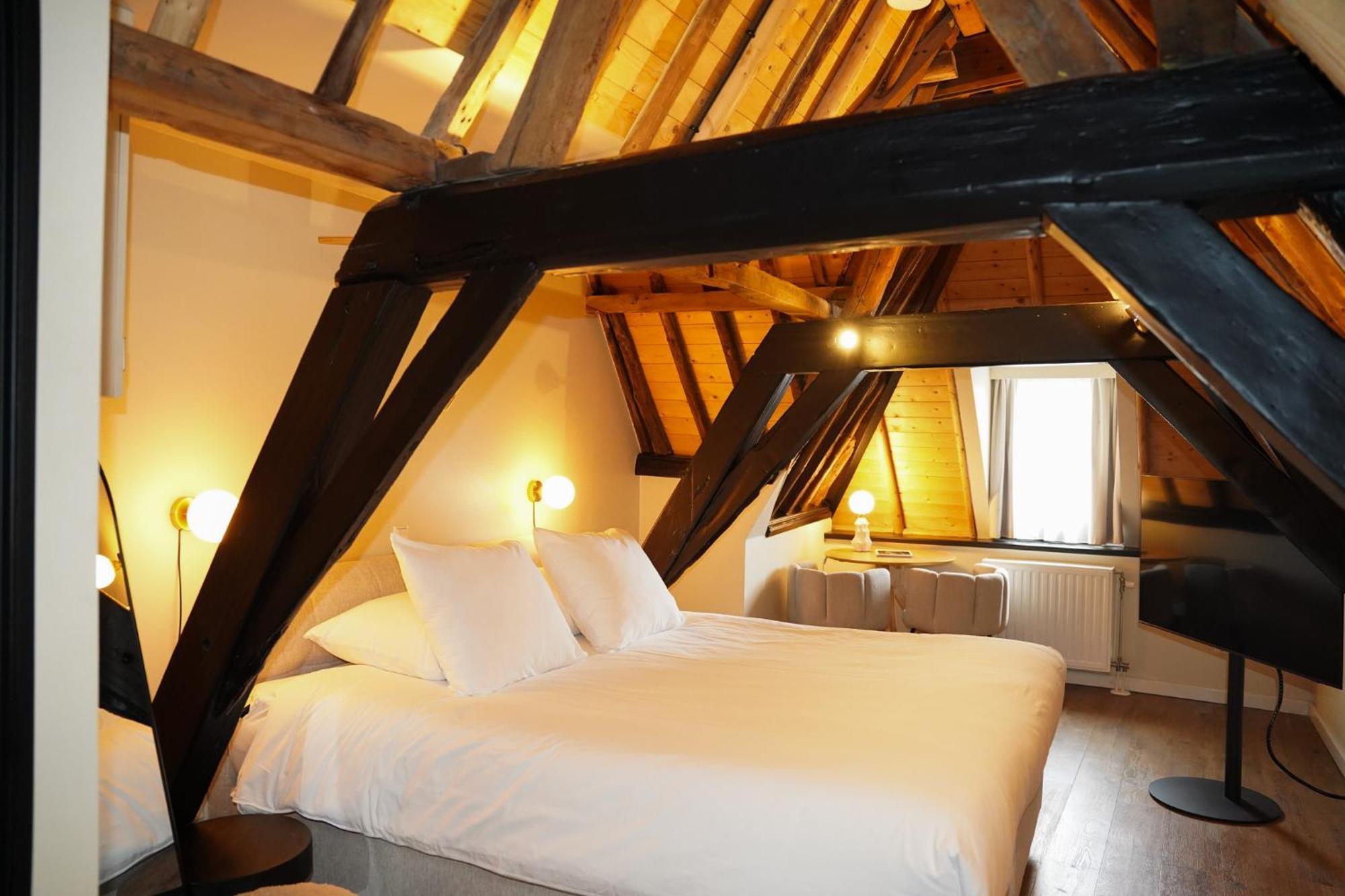 Boutique Hotel Johannes Delft Kültér fotó