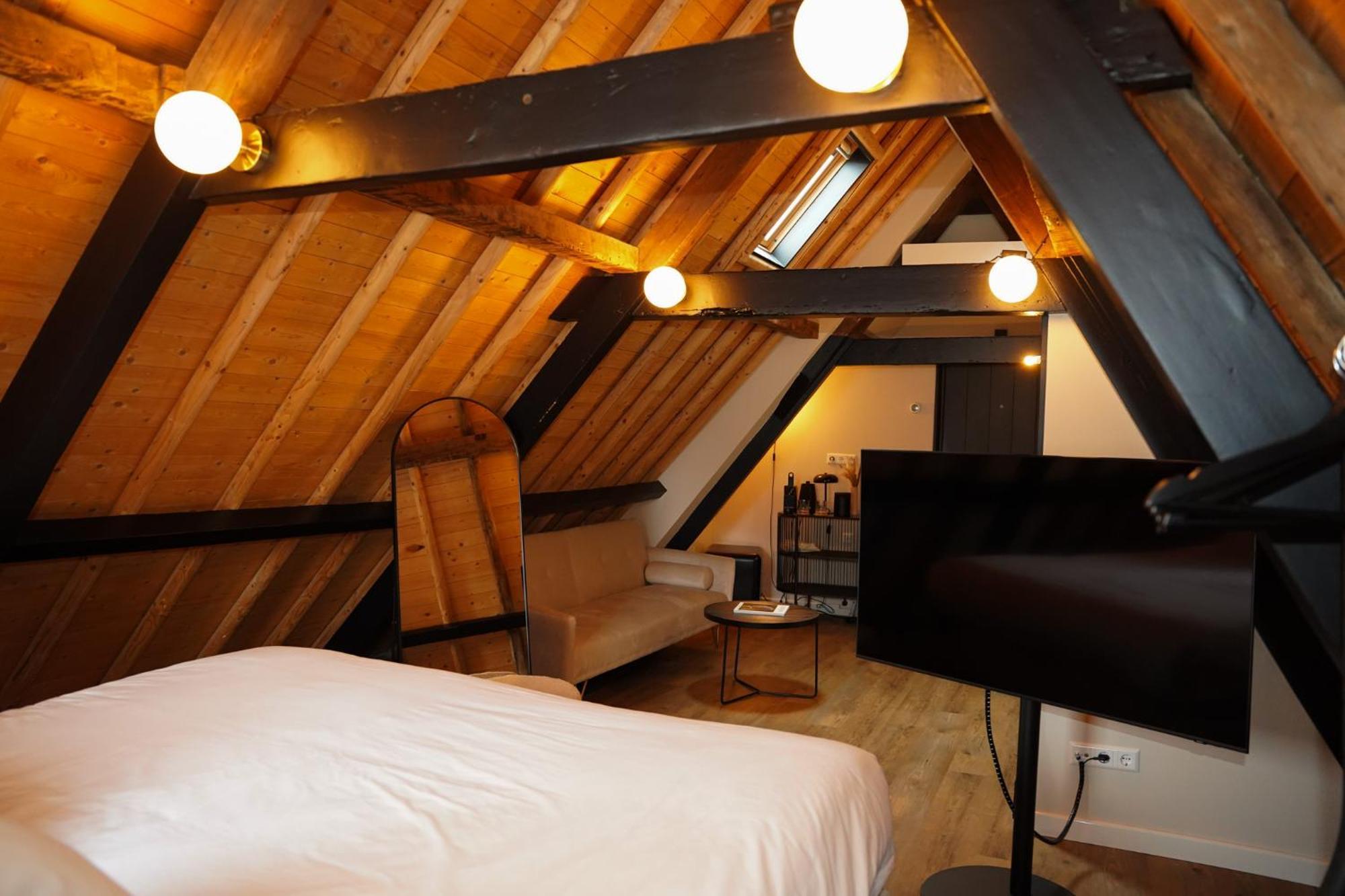 Boutique Hotel Johannes Delft Kültér fotó
