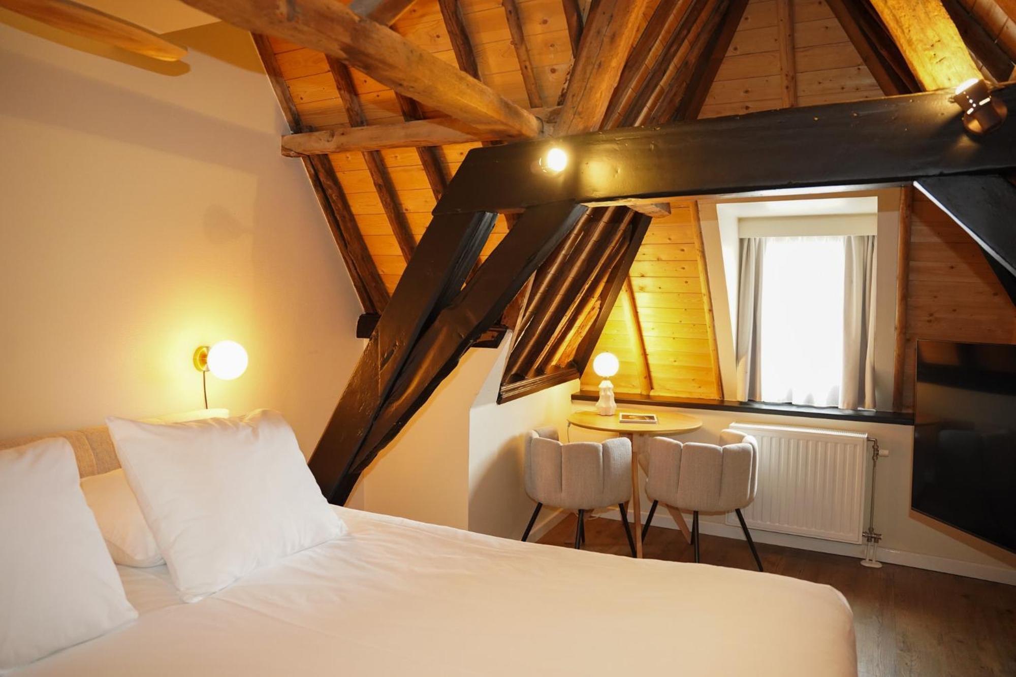 Boutique Hotel Johannes Delft Kültér fotó