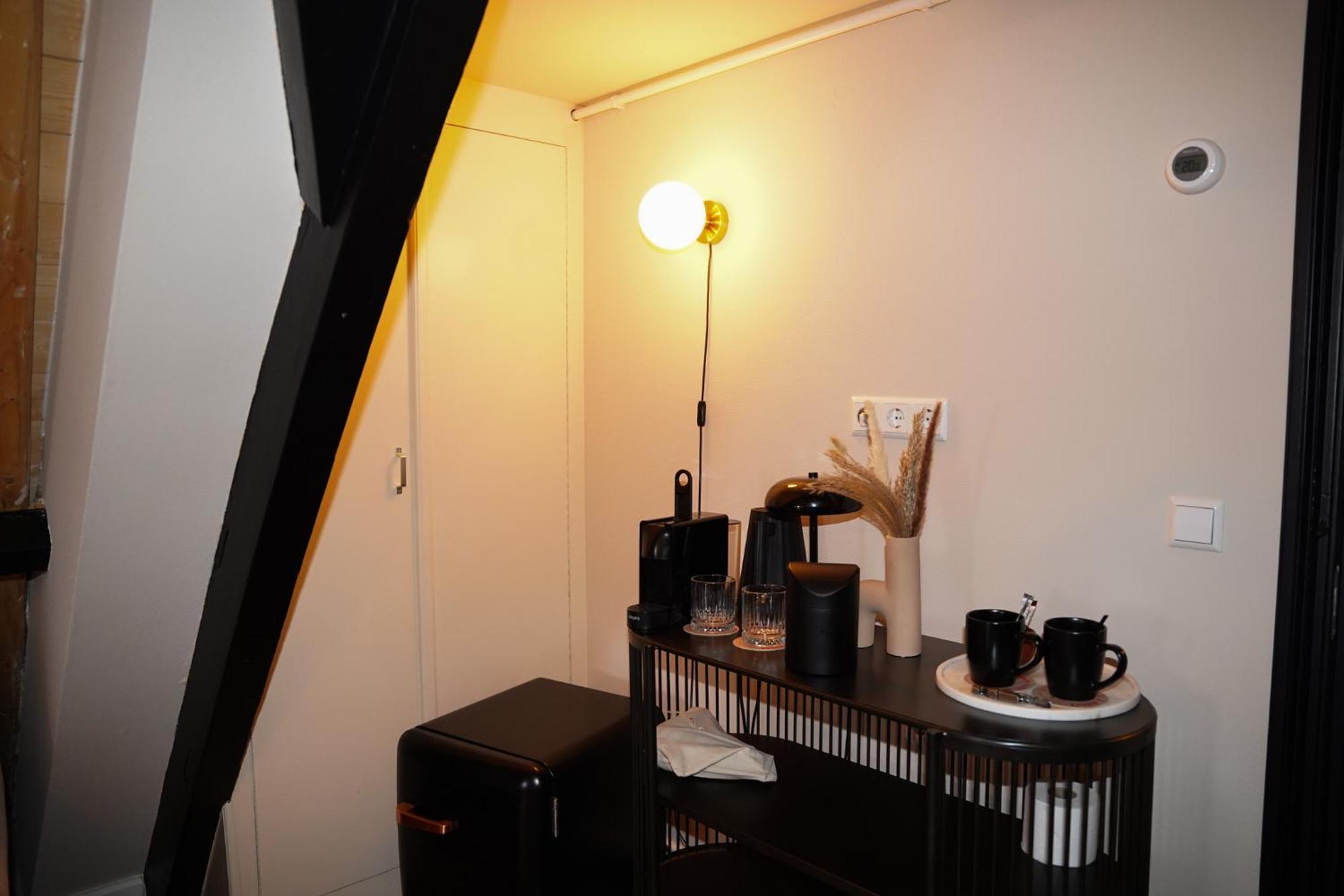 Boutique Hotel Johannes Delft Kültér fotó