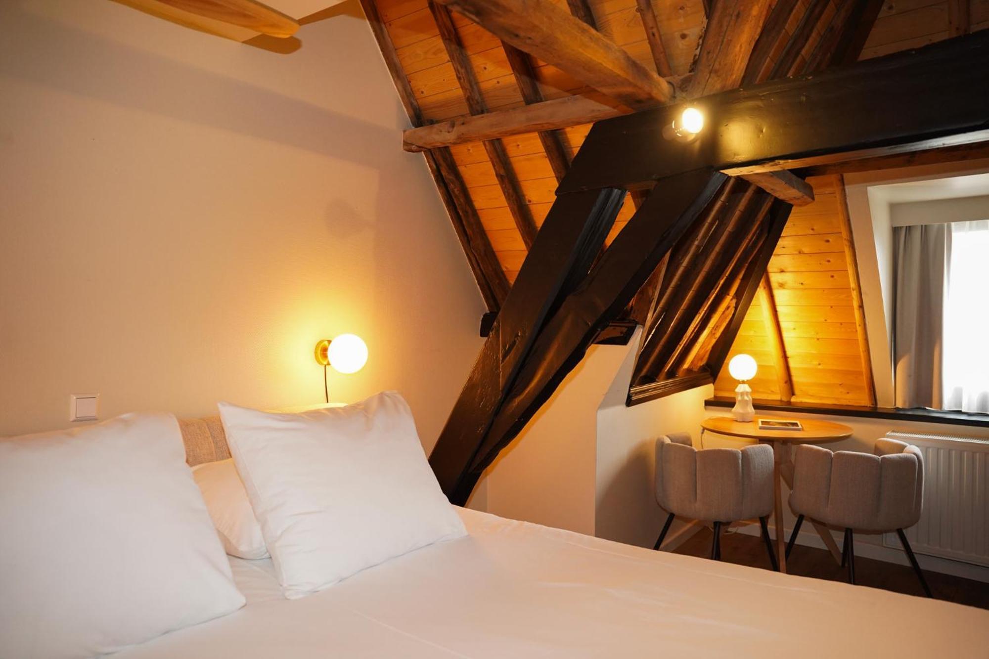 Boutique Hotel Johannes Delft Kültér fotó