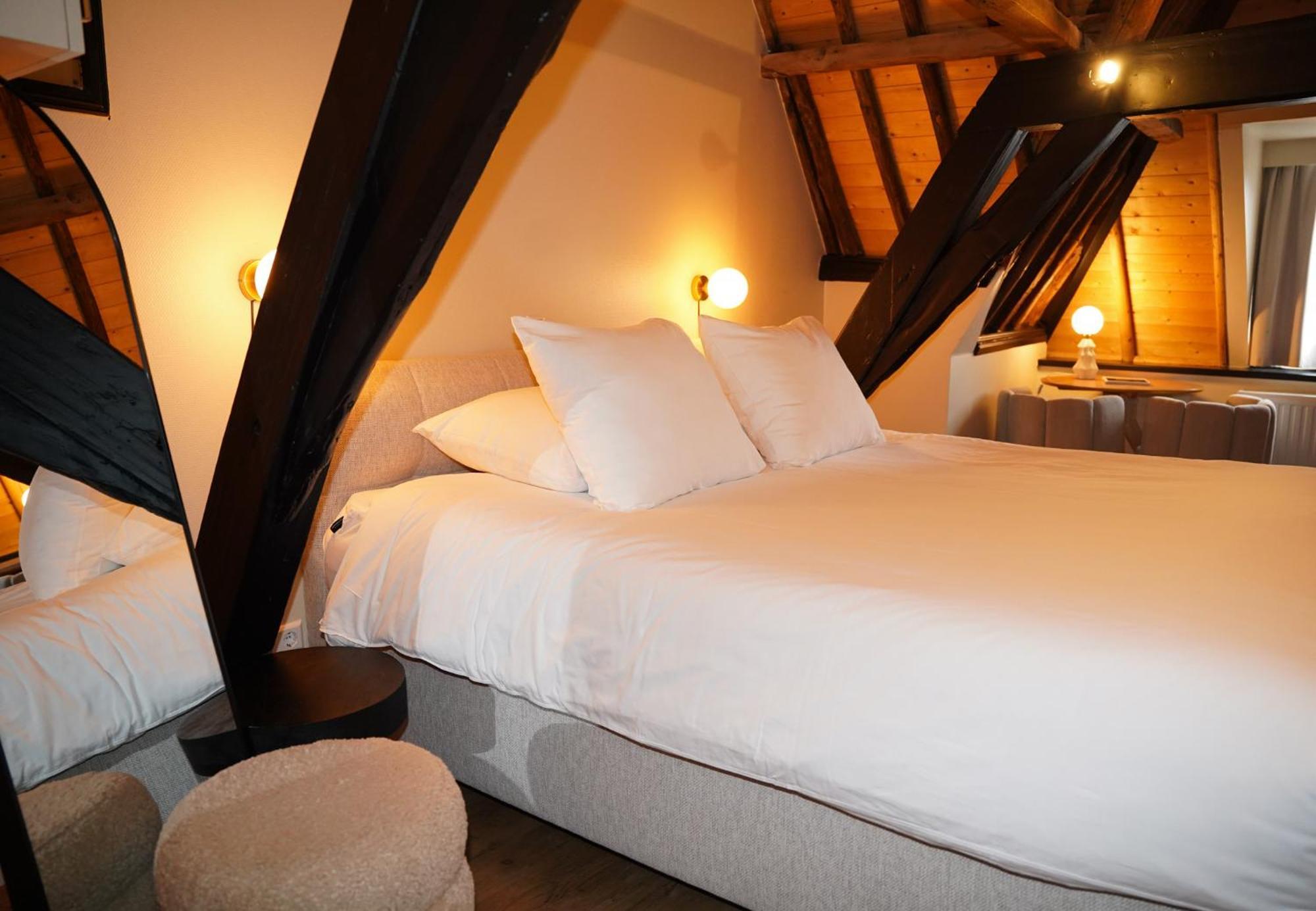 Boutique Hotel Johannes Delft Kültér fotó