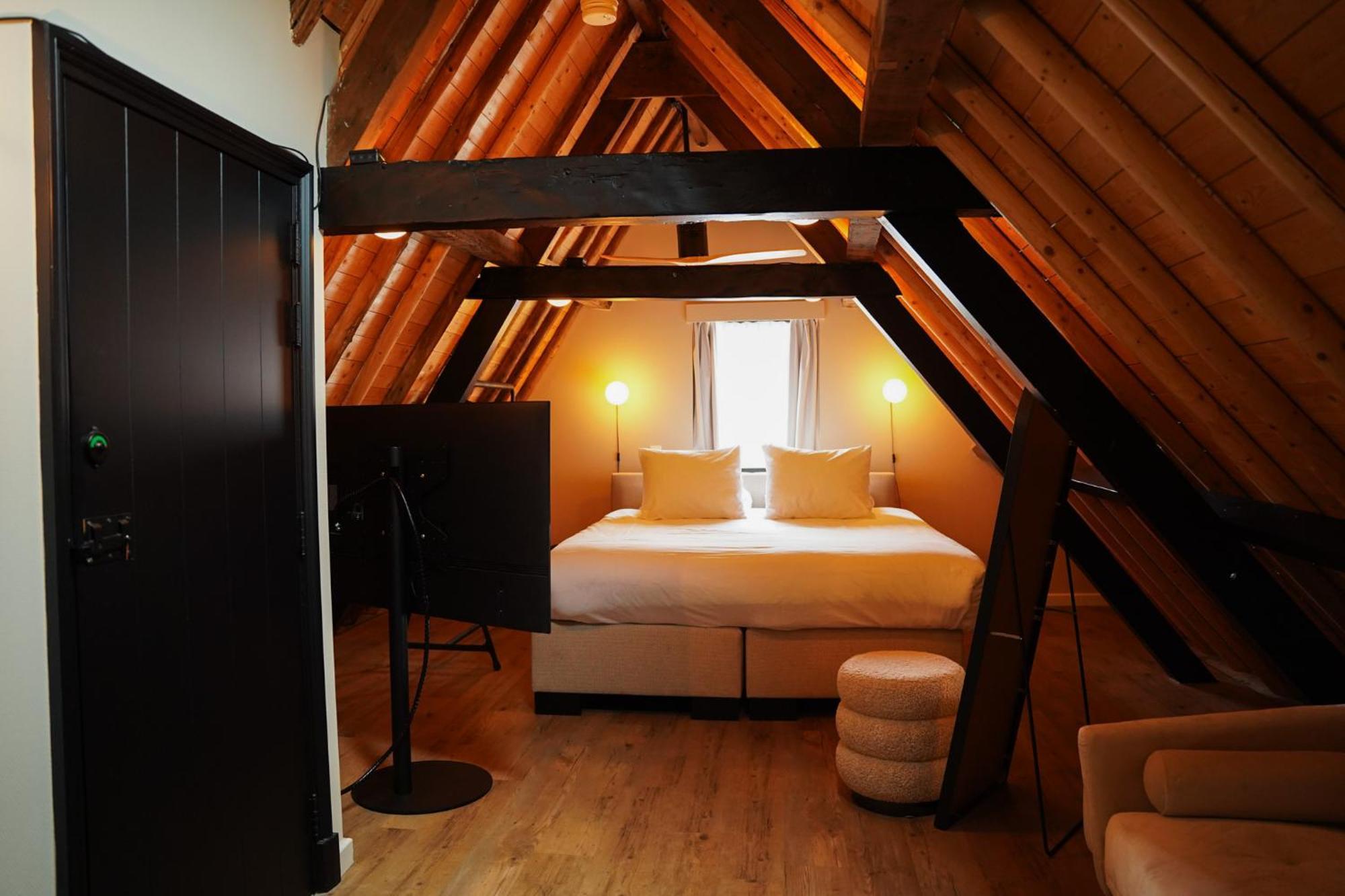 Boutique Hotel Johannes Delft Kültér fotó