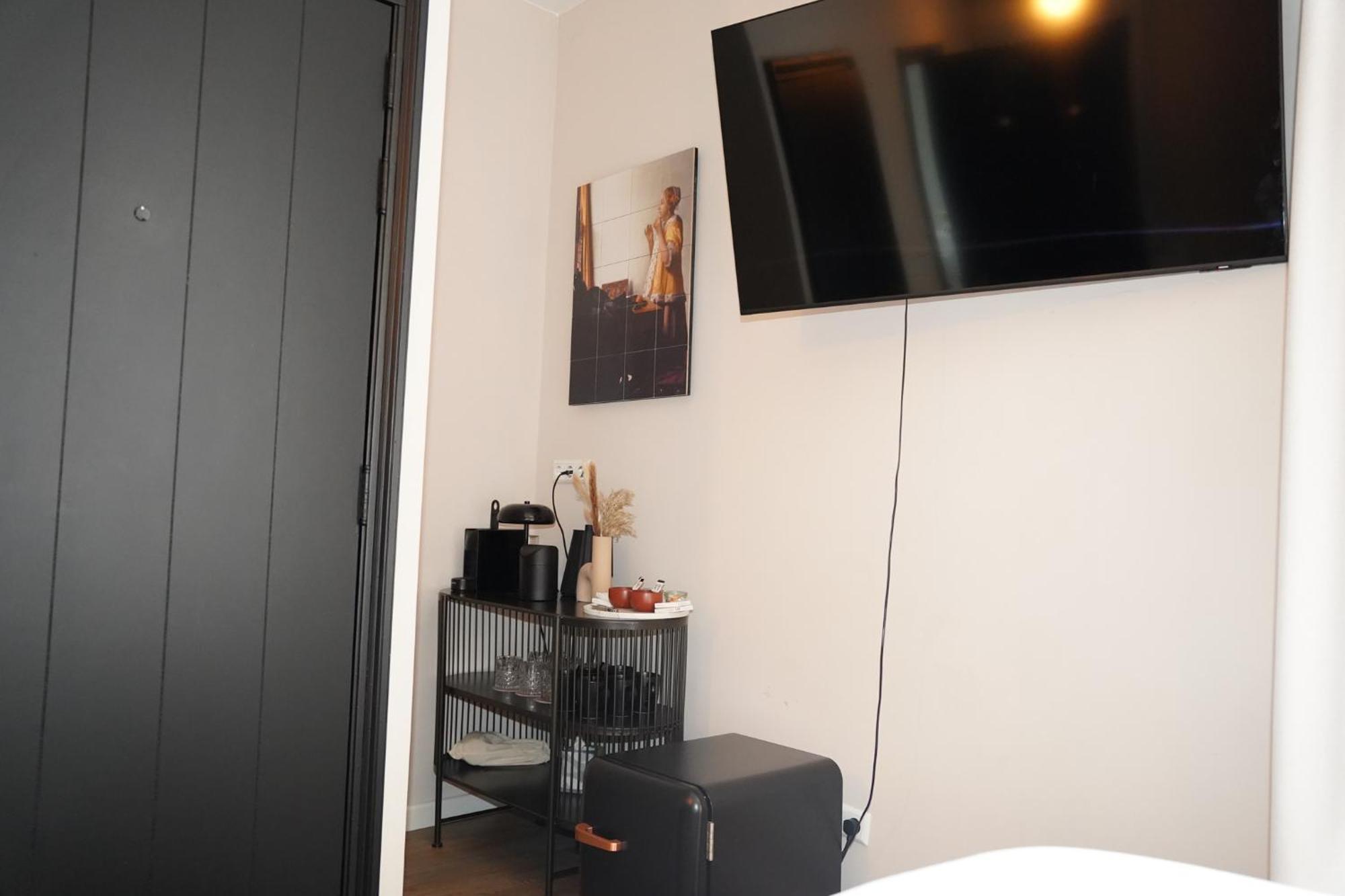 Boutique Hotel Johannes Delft Kültér fotó