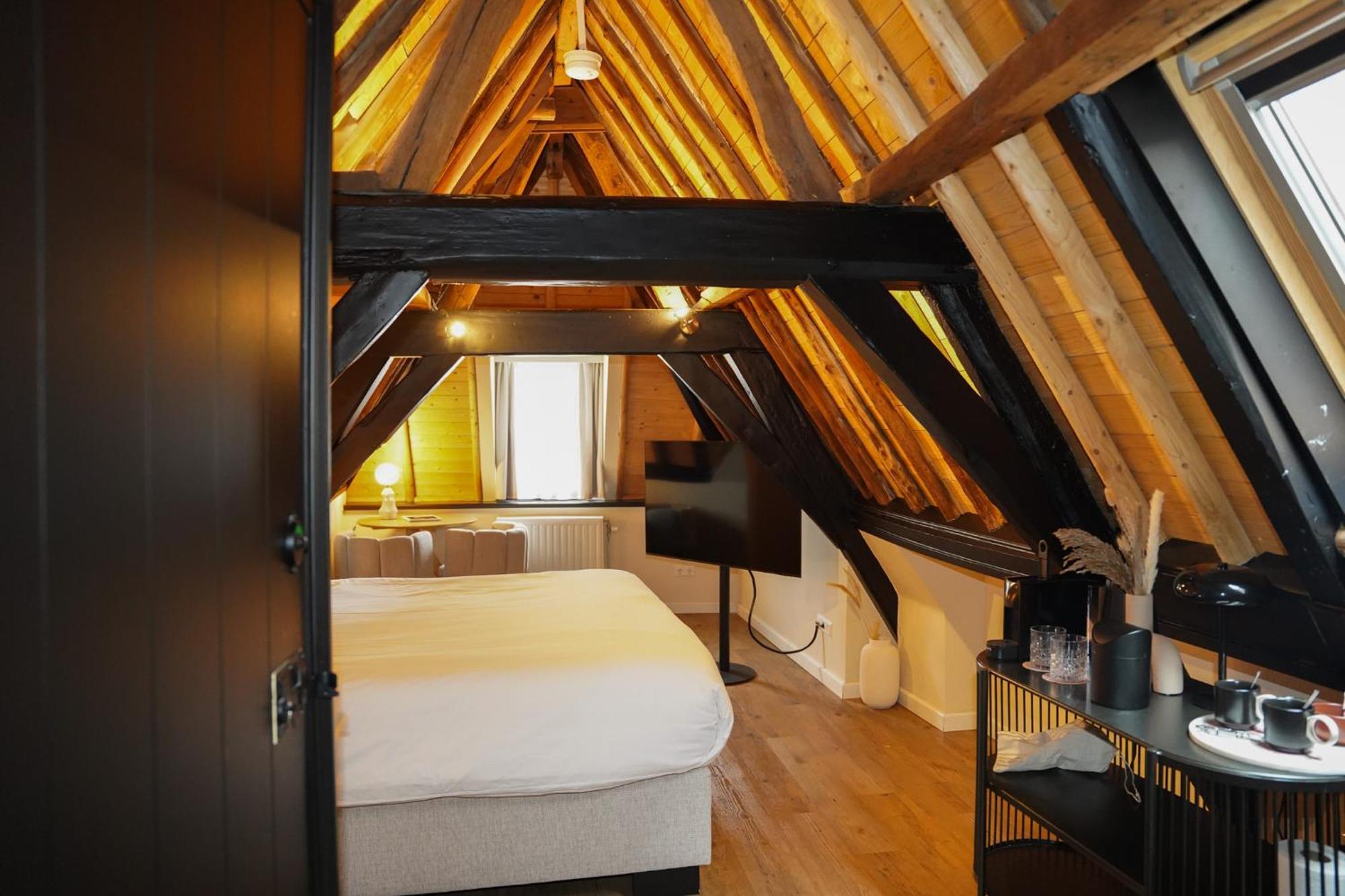 Boutique Hotel Johannes Delft Kültér fotó