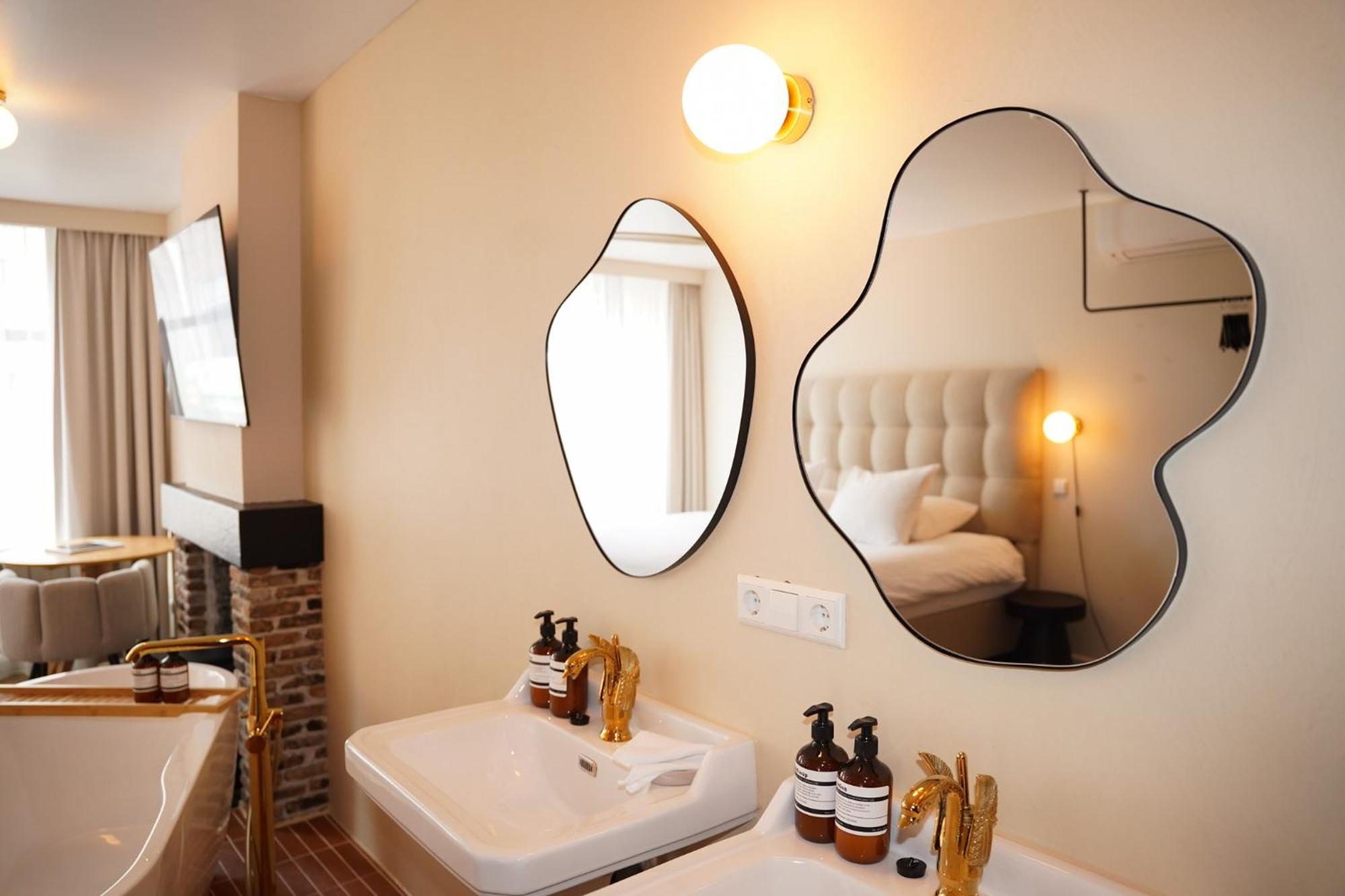Boutique Hotel Johannes Delft Kültér fotó
