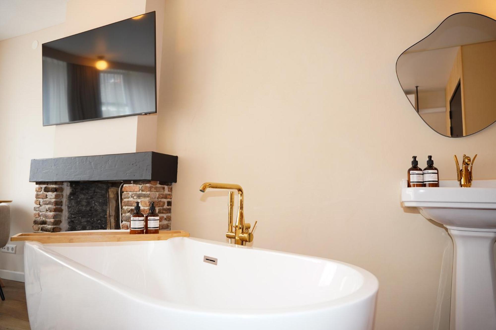 Boutique Hotel Johannes Delft Kültér fotó