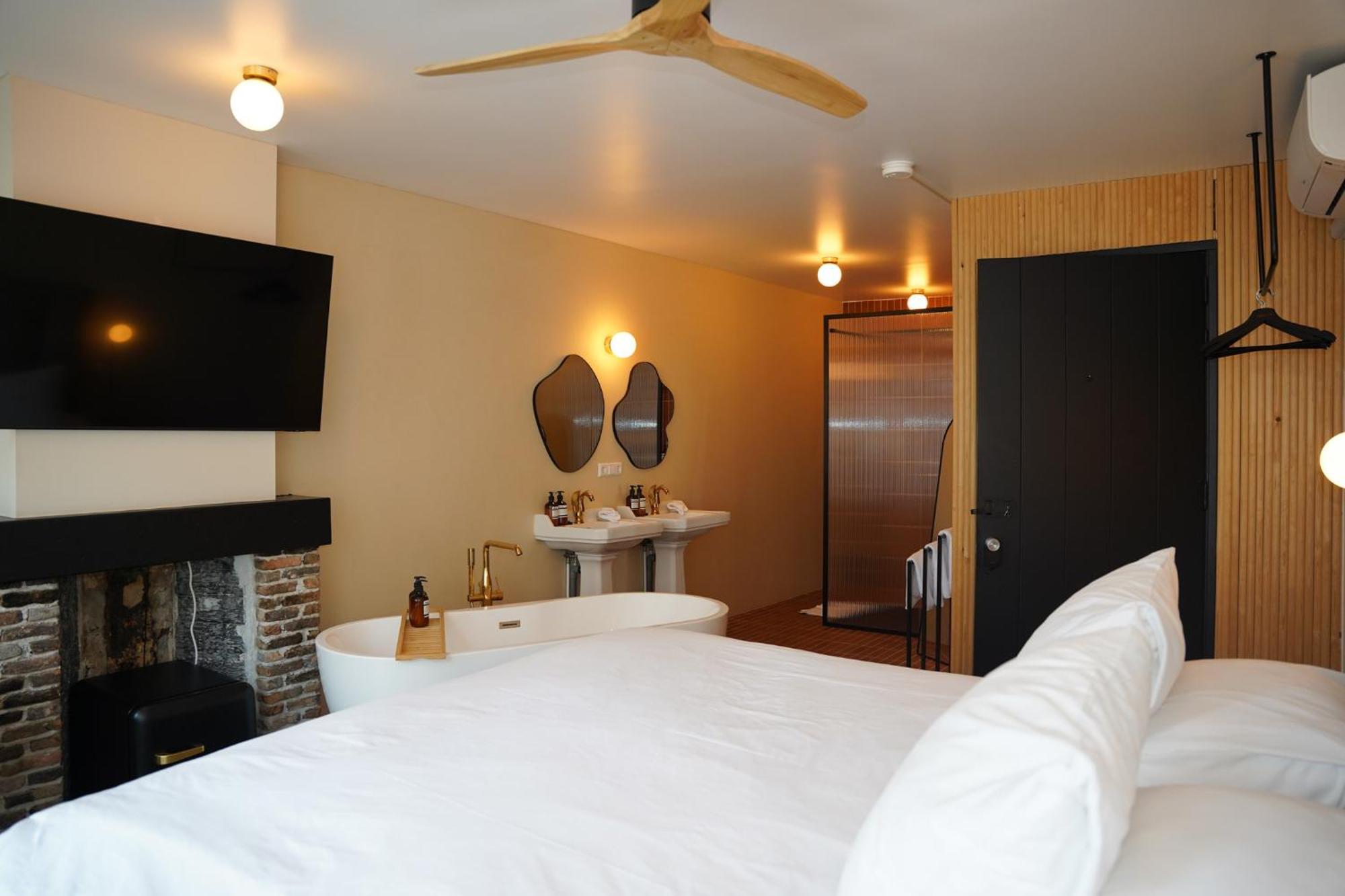 Boutique Hotel Johannes Delft Kültér fotó