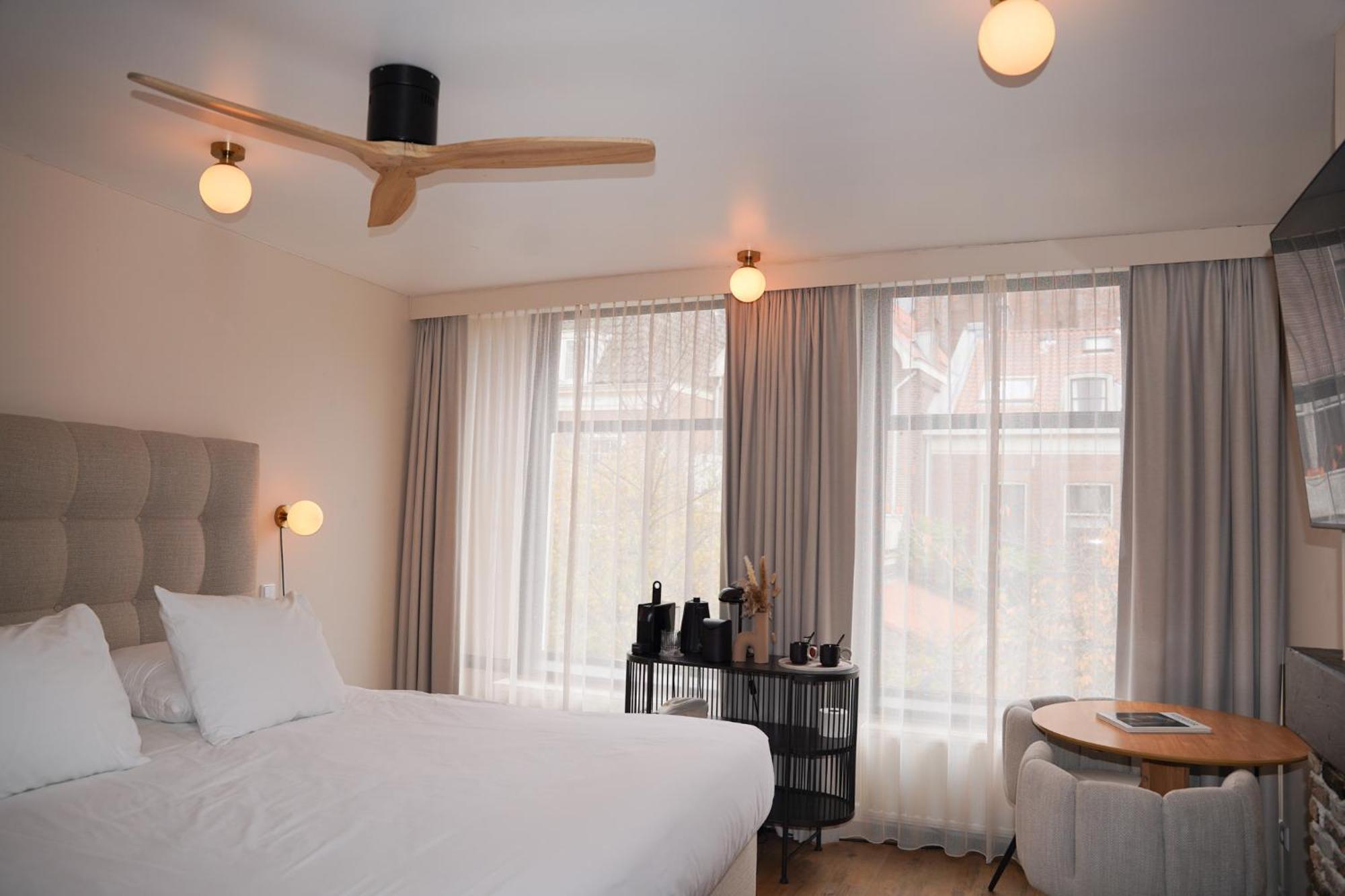 Boutique Hotel Johannes Delft Kültér fotó