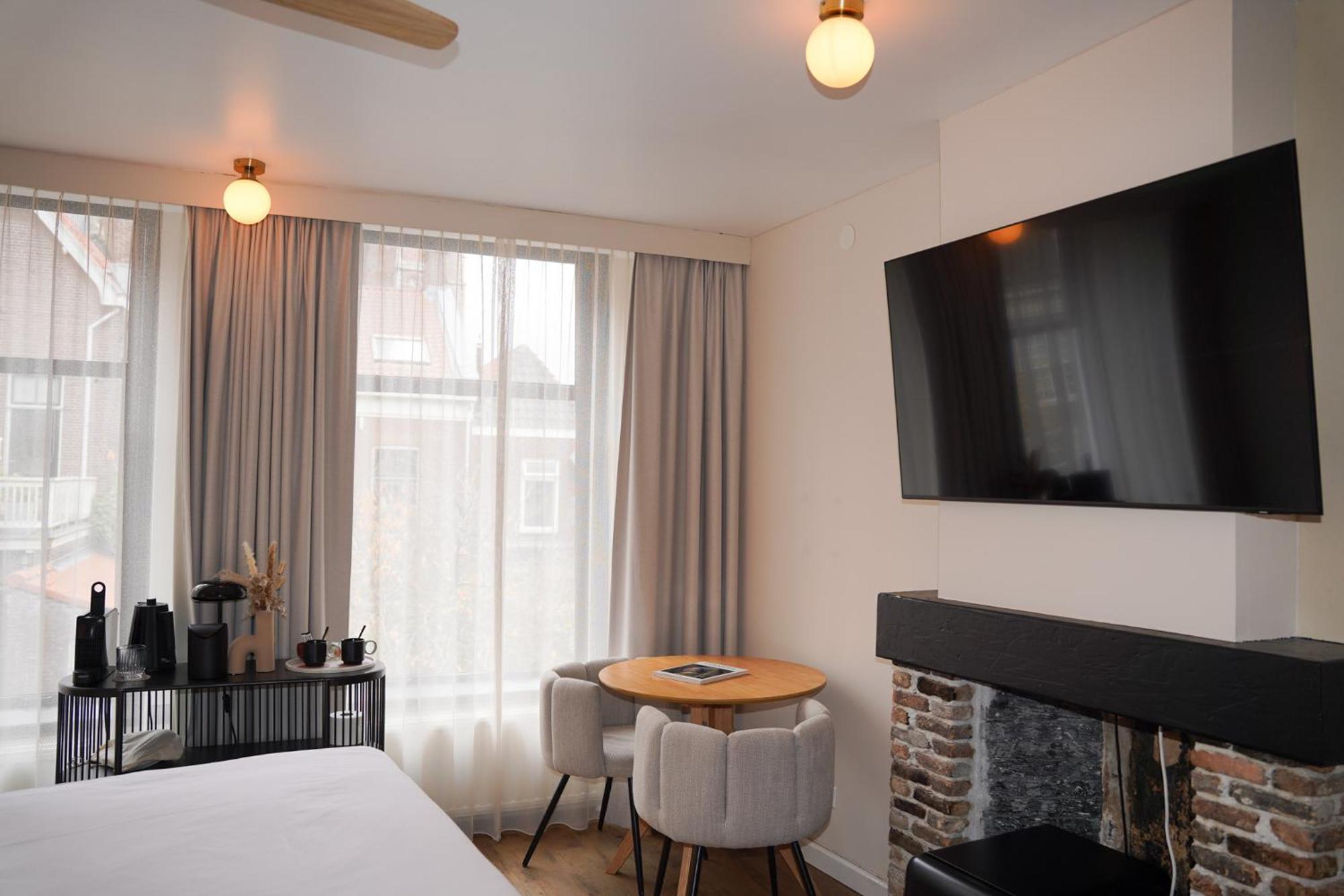 Boutique Hotel Johannes Delft Kültér fotó