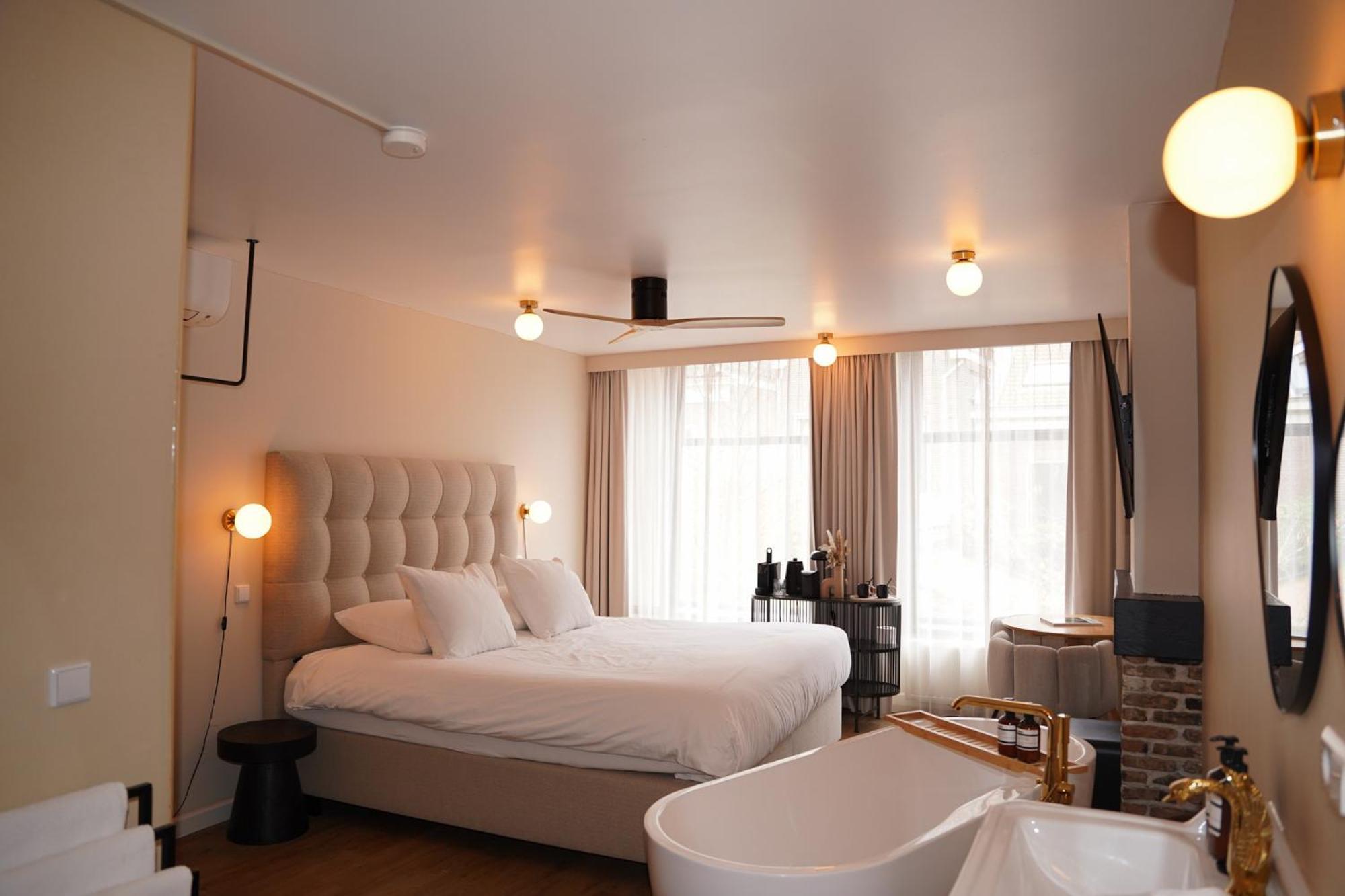 Boutique Hotel Johannes Delft Kültér fotó