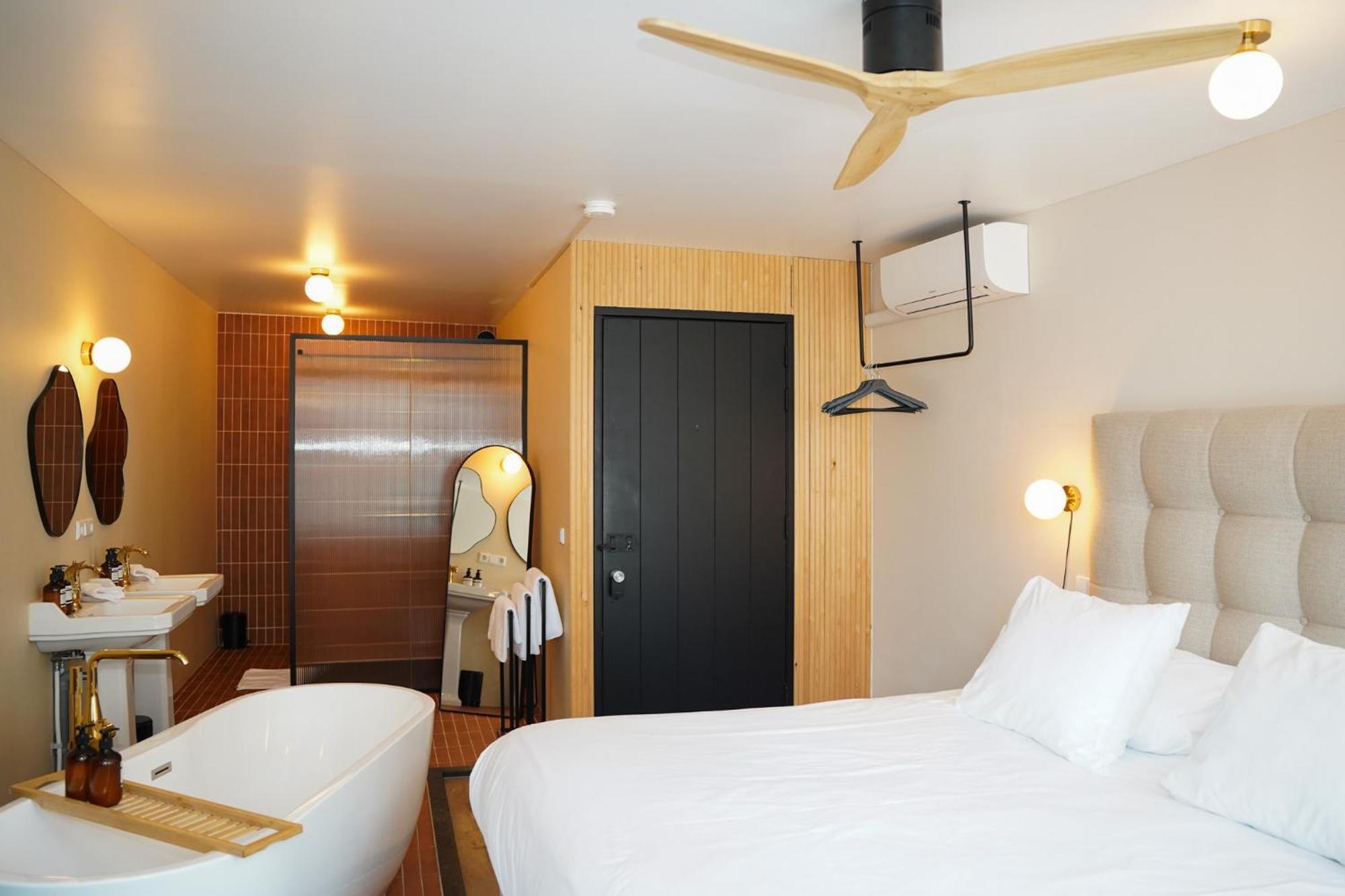 Boutique Hotel Johannes Delft Kültér fotó