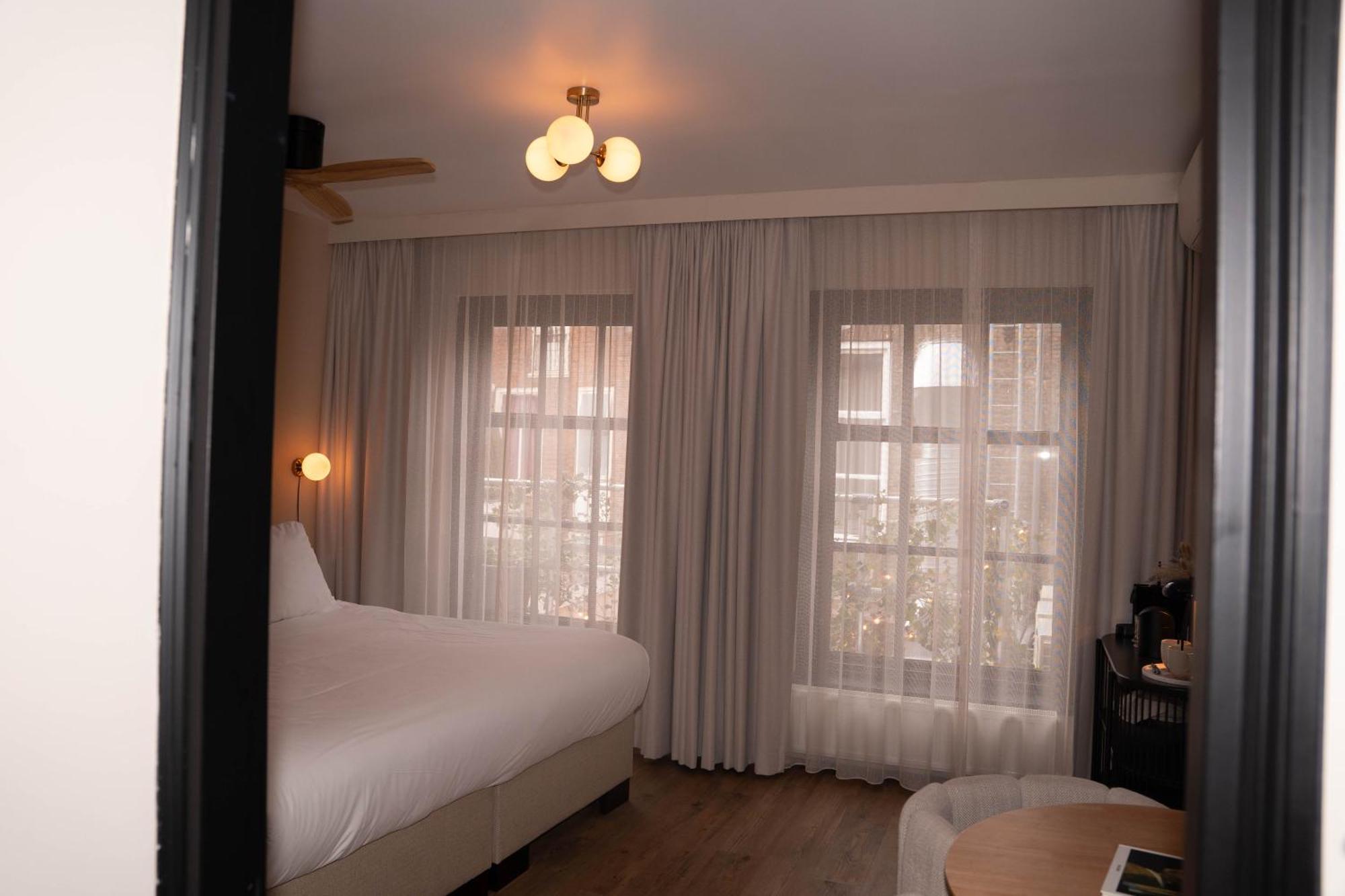 Boutique Hotel Johannes Delft Kültér fotó